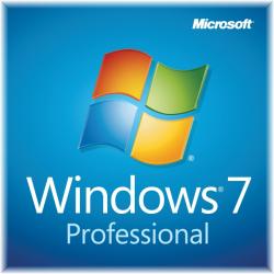Microsoft Windows 7 Professional SP1 64bit HRV FQC-08687