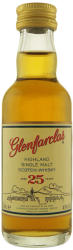 Glenfarclas 25 Years 0,05 l 43%