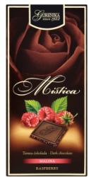Gorenjka Mistica étcsokoládé málnával 100 g