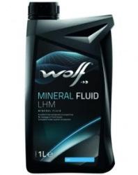 Wolf Mineral Fluid LHM 1 l