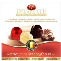 Delafaille Töltött csokoládé desszert válogatás 150 g
