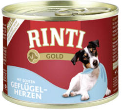 RINTI Gold - Poultry hearts 185 g