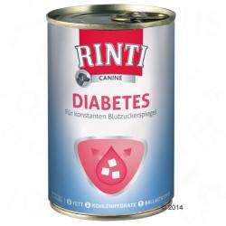 RINTI Diabetes 6x400 g