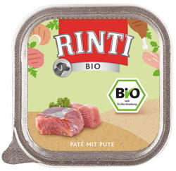 RINTI Bio - Turkey 150 g