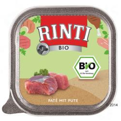 RINTI Bio - Turkey 11x150 g