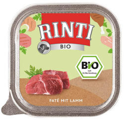RINTI Bio - Lamb 150 g