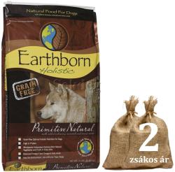 Earthborn Holistic Primitive Natural (Grain Free) 2x12 kg