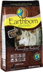 Earthborn Holistic Primitive Natural (Grain Free) 2,5 kg