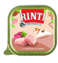 RINTI Feinest - Poultry & Lamb 150 g