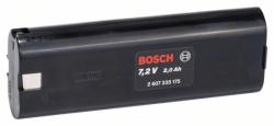 Bosch 7.2V 2.2Ah NiCd SD (2607335175)