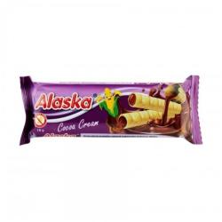 Alaska Csokikrémes töltött kukoricarudacskák 18 g