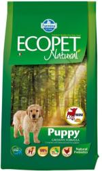 Ecopet Natural Puppy Mini Chicken 2,5 kg
