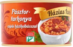 Szegedi Paprika Zrt. Házias Ízek - Pásztortarhonya csípős házikolbásszal 400 g