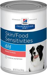 Hill's PD Canine d/d - Salmon 370 g
