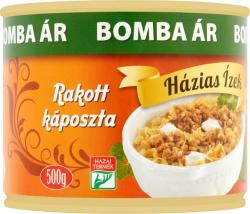 Szegedi Paprika Zrt. Házias Ízek - Rakott káposzta 500 g