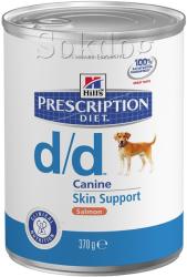 Hill's PD Canine d/d - Salmon 12x370 g