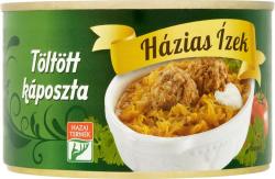 Szegedi Paprika Zrt. Házias Ízek - Töltött káposzta 400 g 5998304067223