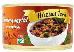 Házias Ízek Western egytál sertéshússal (400g)