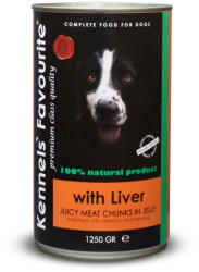 Kennels' Favourite Liver 1,25 kg