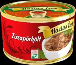 Házias Ízek Zúzapörkölt (400g)