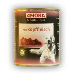 Amora Fleisch Pur - Head meat 800 g
