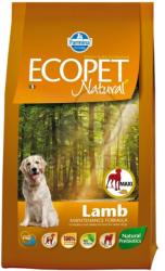 Ecopet Natural Adult Maxi Lamb 12 kg