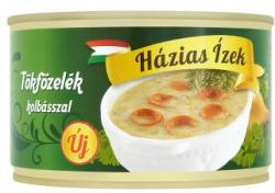 Szegedi Paprika Zrt. Házias Ízek - Tökfőzelék kolbásszal 400 g