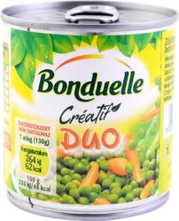 Bonduelle Créatif Duo zöldborsó-bébirépa 200 g