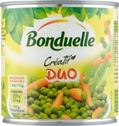 Bonduelle Créatif Duo zöldborsó-bébirépa 400 g