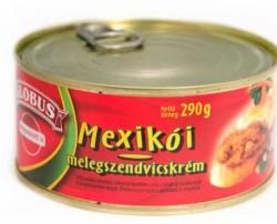 GLOBUS Mexikói melegszendvicskrém 290 g