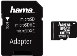 Hama microSDHC 32GB Class 6 104380