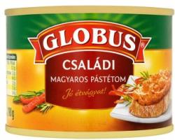 GLOBUS Családi magyaros pástétom (190g)