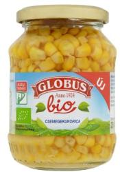 GLOBUS Bio csemegekukorica 330 g