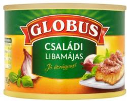 GLOBUS Családi libamájas (190g)