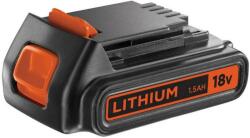 Black &amp; Decker 18V 1.5Ah Li-Ion BL1518-XJ