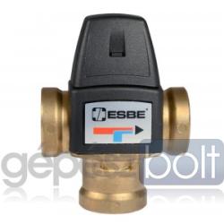 ESBE VTA321 Termosztatikus keverőszelep 3/4" 20-43°C (31100700)