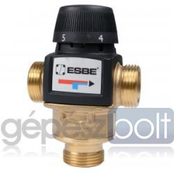 ESBE VTA572 termosztatikus keverőszelep 1" 10-30°C (31700100)