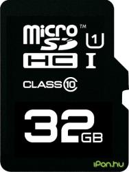 EMTEC microSDHC Gold 32GB SEMSDMG32GA10