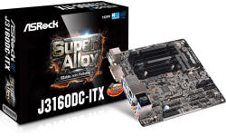 ASRock J3160DC-ITX