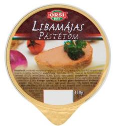 ORSI Libamájas pástétom (110g)