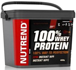 Nutrend 100% Whey Protein 4000 g