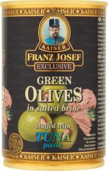 Kaiser Franz Josef Exclusive Olívabogyó tonhalkrémmel (300g)