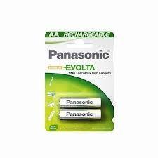 Panasonic AA Evolta 2050mAh (2) P6E/2BC2050