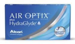 Alcon Air Optix Plus HydraGlyde 6 pcs