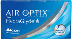 Alcon Air Optix Plus HydraGlyde (3db) - havi