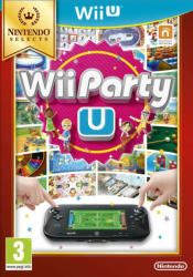 Nintendo Wii Party U [Nintendo Selects] (Wii U)