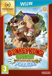 Nintendo Donkey Kong Country Tropical Freeze [Nintendo Selects] (Wii U)