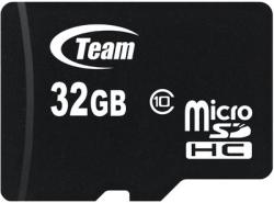 Team Group microSDHC 32GB C10 TUSDH32GCL1003