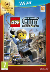 Nintendo LEGO City Undercover [Nintendo Selects] (Wii U)