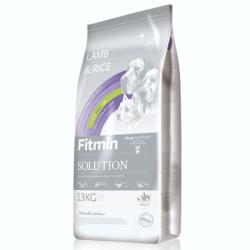 Fitmin Solution Lamb & Rice 2x13 kg